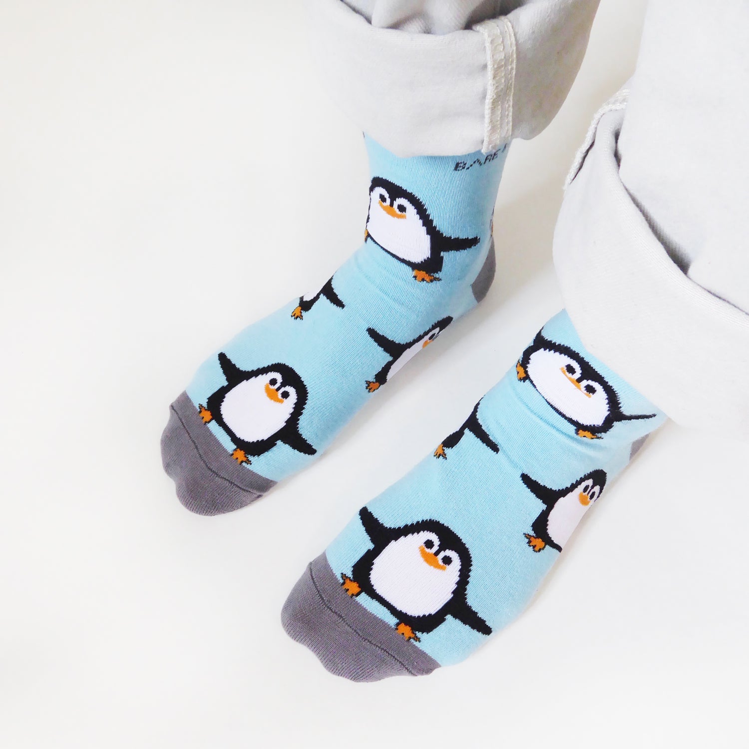 Save the Penguins Bamboo Socks Socks Bare Kind