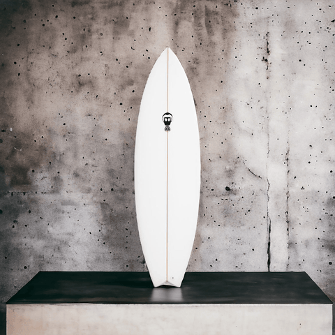 Mark Phipps Surfboards Cheeta Custom