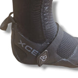 Xcel 5mm Infiniti Round Toe Wetsuit Boots Black