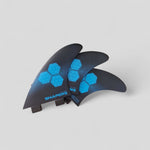 Shapers Fins Al Merrick Thruster Set Large FCS-I Compatible