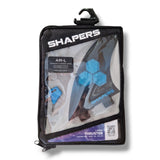 Shapers Fins Al Merrick Thruster Set Large FCS-I Compatible