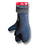 Alder Plasma 4.5mm Mitten Fast Dry Liner Wetsuit Gloves