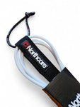 Northcore 8'0 Surfboard Leash White