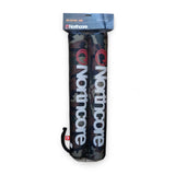 Northcore Roof Bar Pads Set 43cm Pair Pads Camo