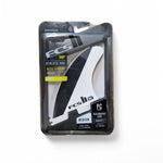 FCS II Mick Fanning PC Tri Fin Thruster Set Medium