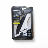 FCS II Mick Fanning PC Tri Fin Thruster Set Medium