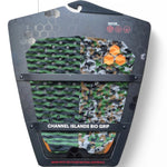 Channel Islands Factor 2 Piece Flat Traction Tail Pad Camo