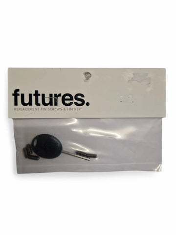 Futures Fin Key & Grub Screw Kit