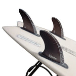 Futures John John Florence Signature Scimitar Thruster Set