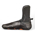 Solite 5mm Custom Pro 2.0 Boots Black/Orange