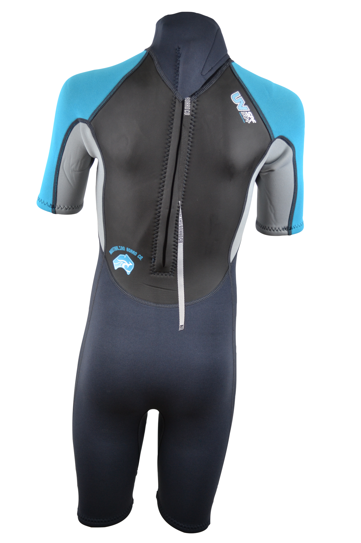 Kids 3/2mm Summer Wetsuit PULSE Shorty