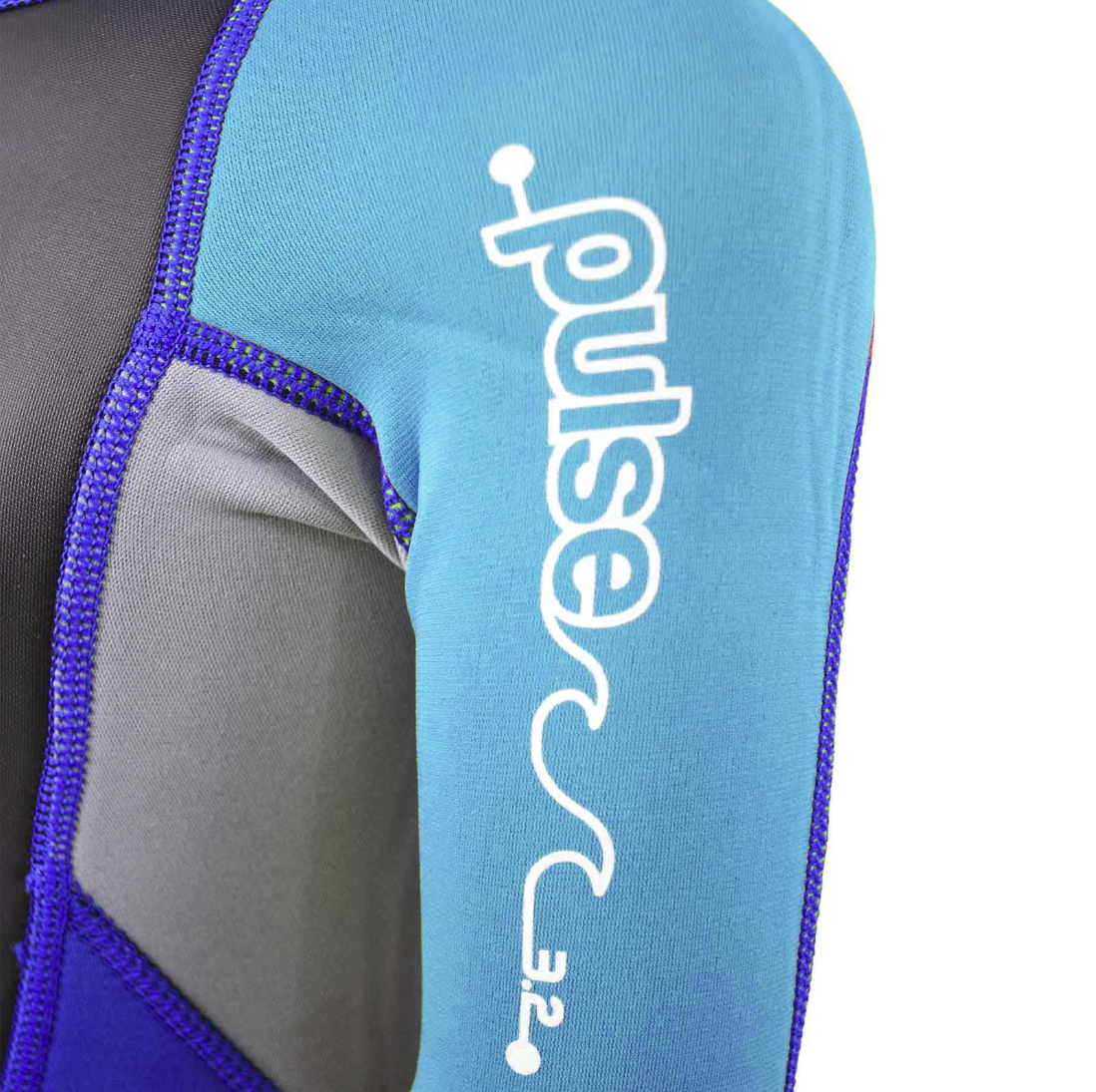 Kids 3/2mm Summer Wetsuit PULSE Shorty