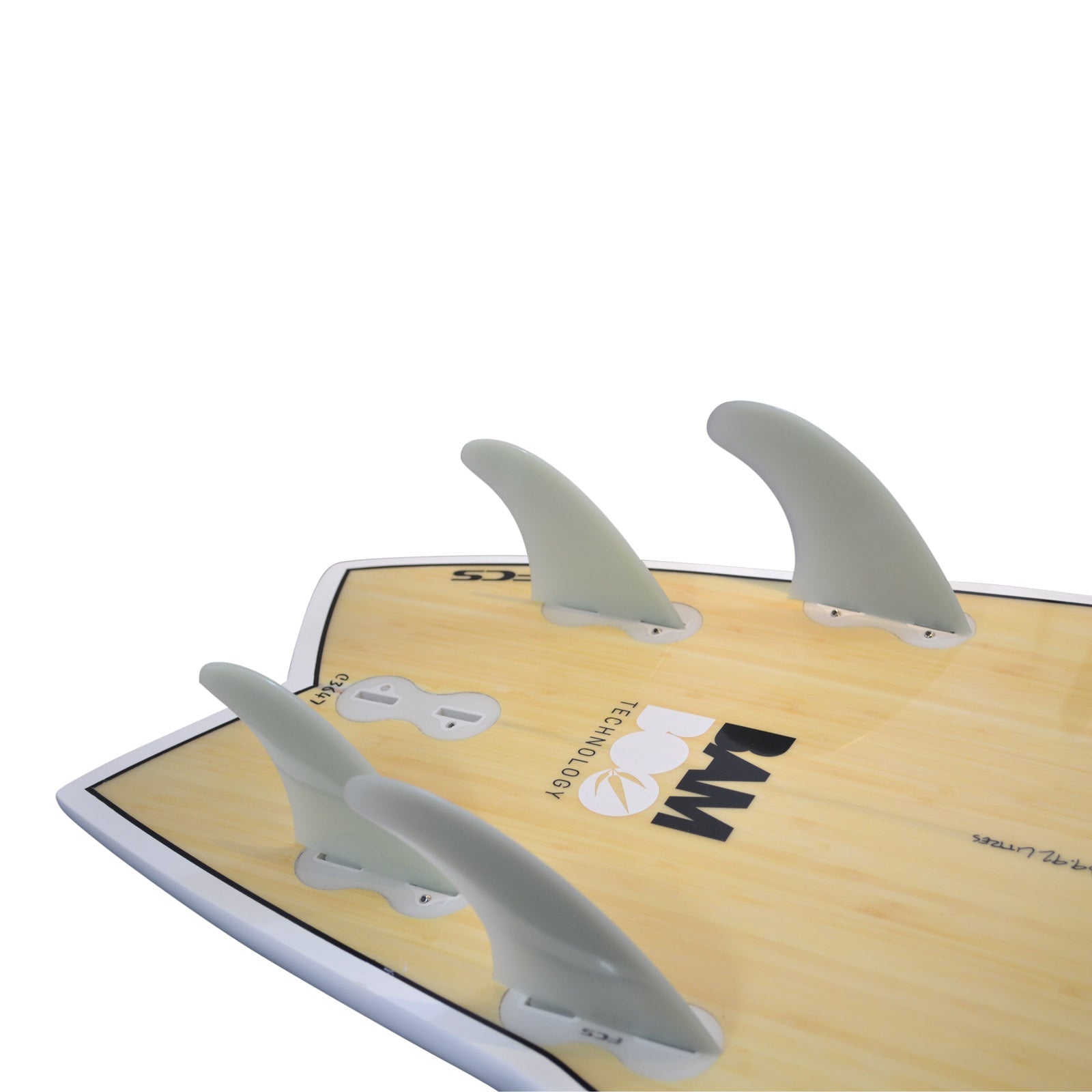 Surfboard Fins Quad Set (4 Fin FCS compatible M5+G-X spec) Surfboard Fins Circle One Surf
