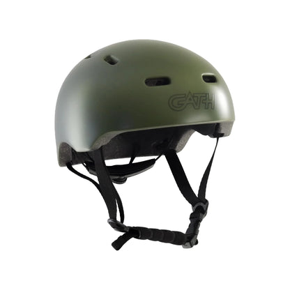 GATH RGM Skate & Cycling Helmet Helmet Gath Olive
