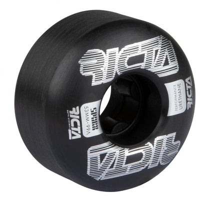 Ricta Skateboard Wheels Framework Sparx 99a Skateboard Wheels Ricta 53mm Black