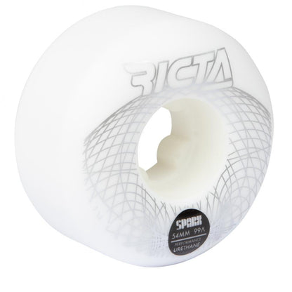 Ricta Skateboard Wheels Framework Sparx 99a Skateboard Wheels Ricta 54mm White