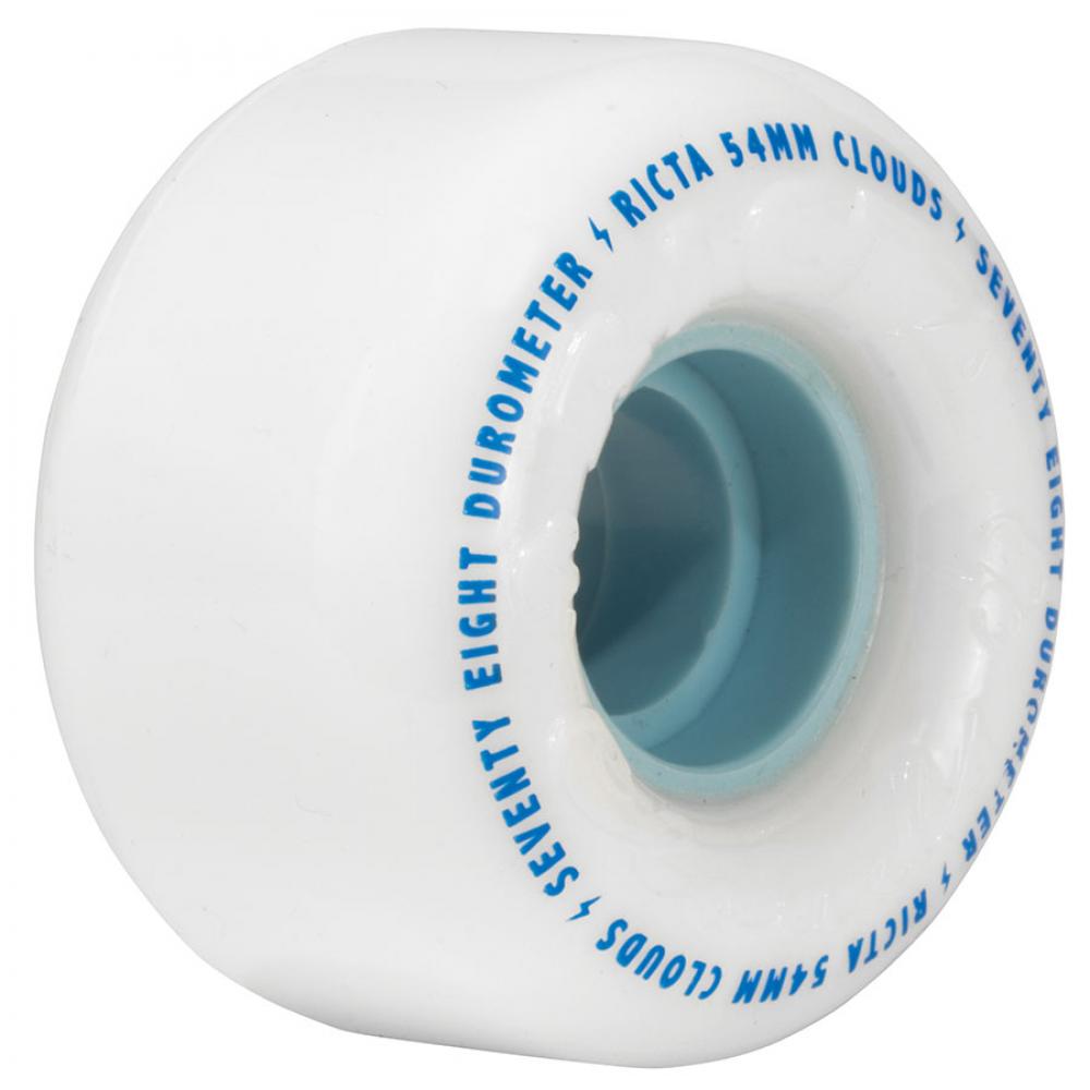 Ricta Wheels 78A Cruiser Formula Skateboard Wheel Set Skateboard Wheels Ricta 52mm