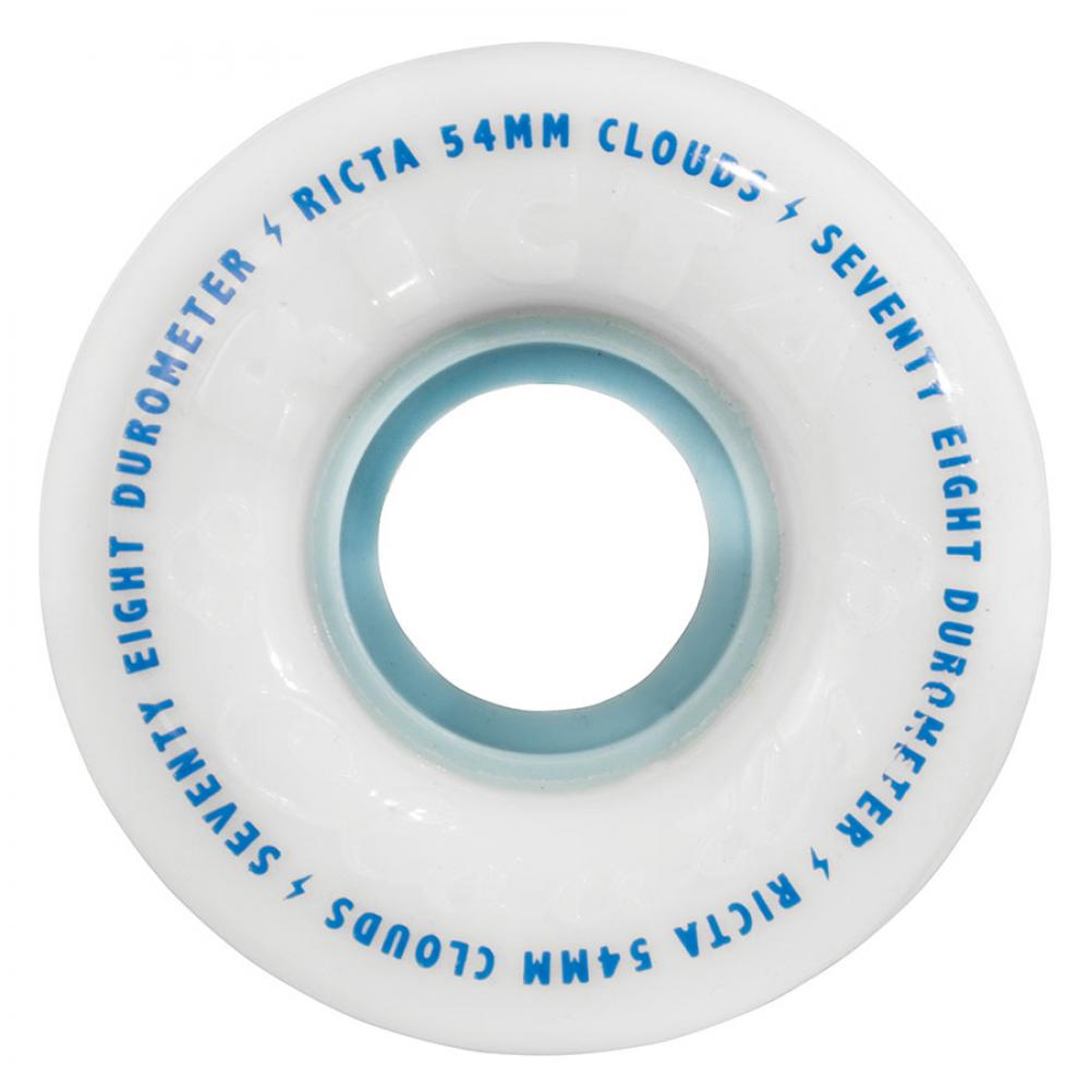 Ricta Wheels 78A Cruiser Formula Skateboard Wheel Set Skateboard Wheels Ricta 56mm