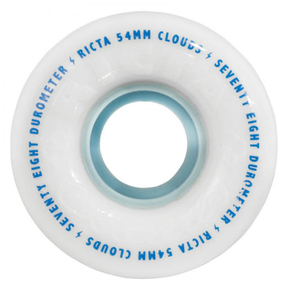 Ricta Wheels 78A Cruiser Formula Skateboard Wheel Set Skateboard Wheels Ricta 56mm