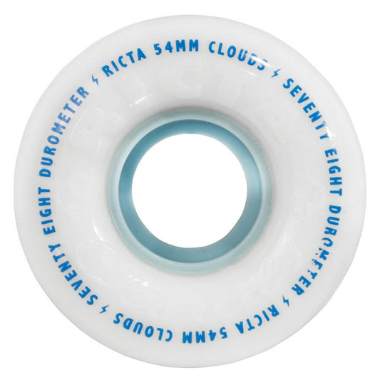 Ricta Wheels 78A Cruiser Formula Skateboard Wheel Set Skateboard Wheels Ricta 56mm
