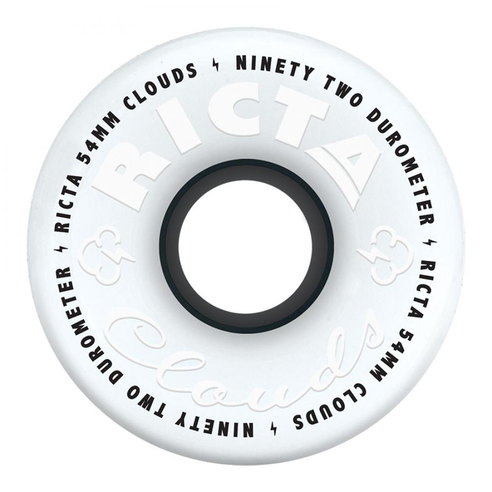 Ricta Clouds 92a Skateboard Wheel Set Skateboard Wheels Ricta