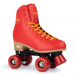 Rookie Quad Rollerskates Classic 78 Red Adult Kids Roller Boots - Bob Gnarly Surf