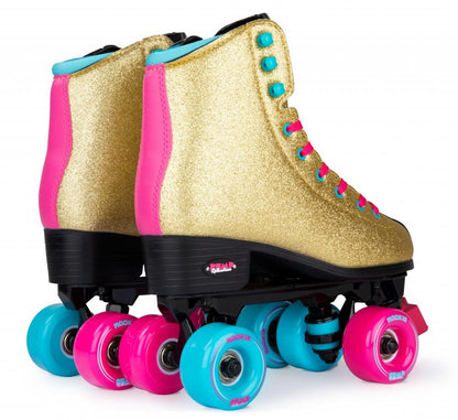 Rookie Rollerskates BUMP Rollerdisco V2 Roller Skate Kids Adult Boots Roller Skates Rookie