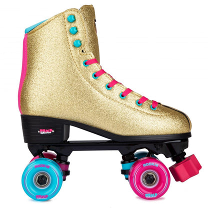 Rookie Rollerskates BUMP Rollerdisco V2 Roller Skate Kids Adult Boots Roller Skates Rookie