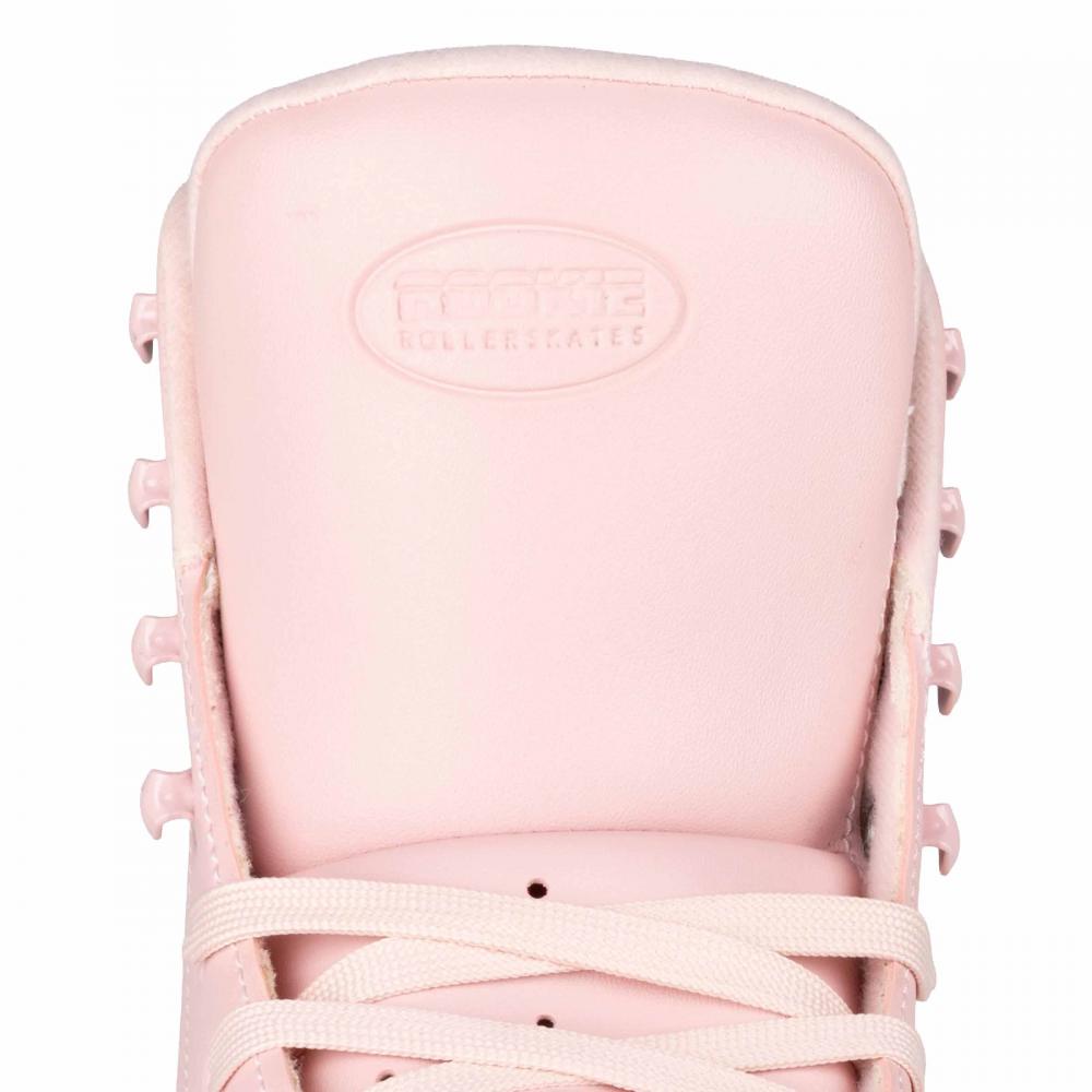 Rookie Classic 78's Pink Quad Roller Skate Adult Kids Roller Boots Roller Skates Rookie