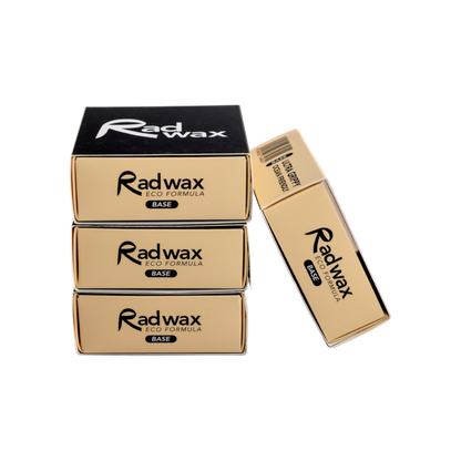Rad Wax Base Coat Eco Surf Wax | Long Lasting Wax Base