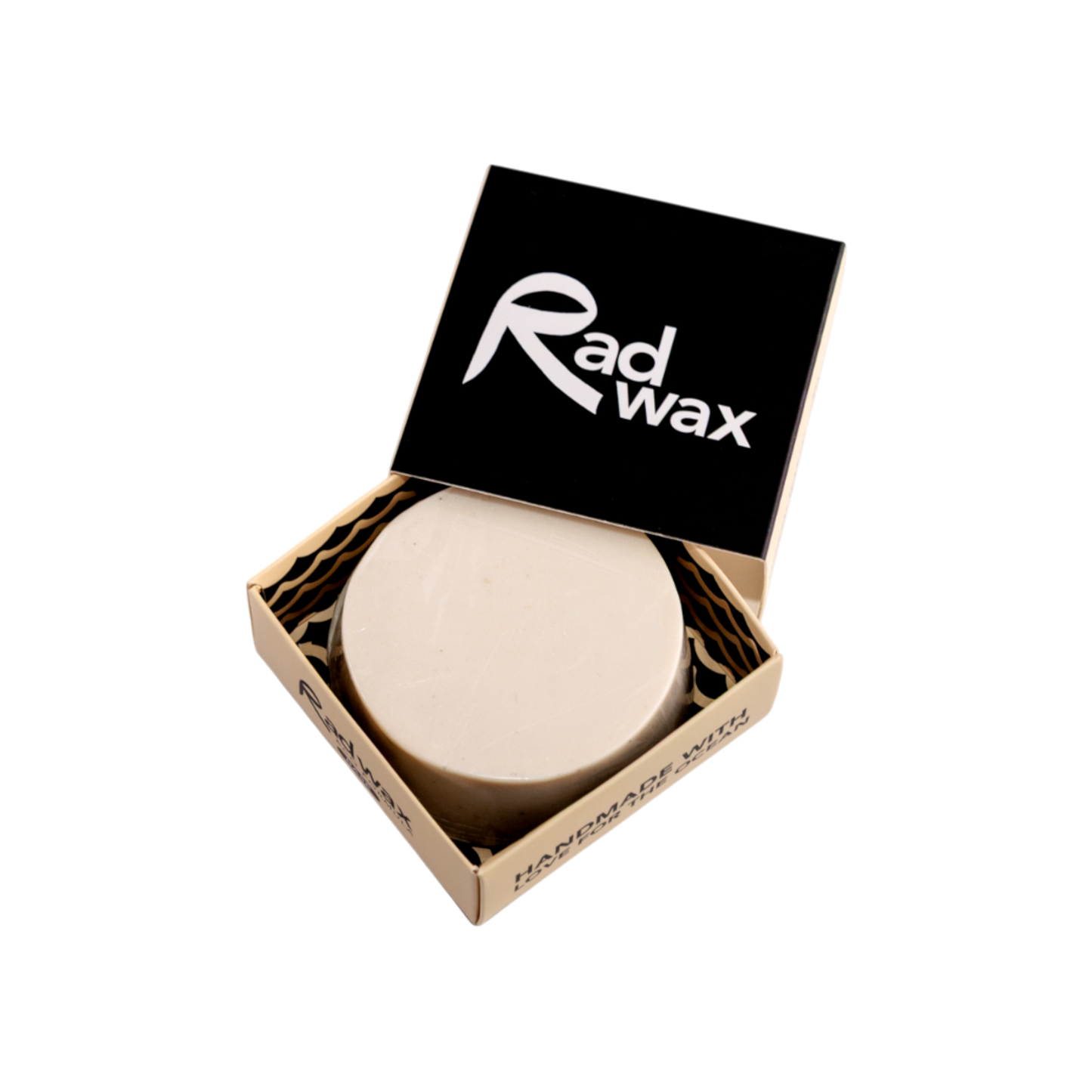Rad Wax Base Coat Eco Surf Wax | Long Lasting Wax Base