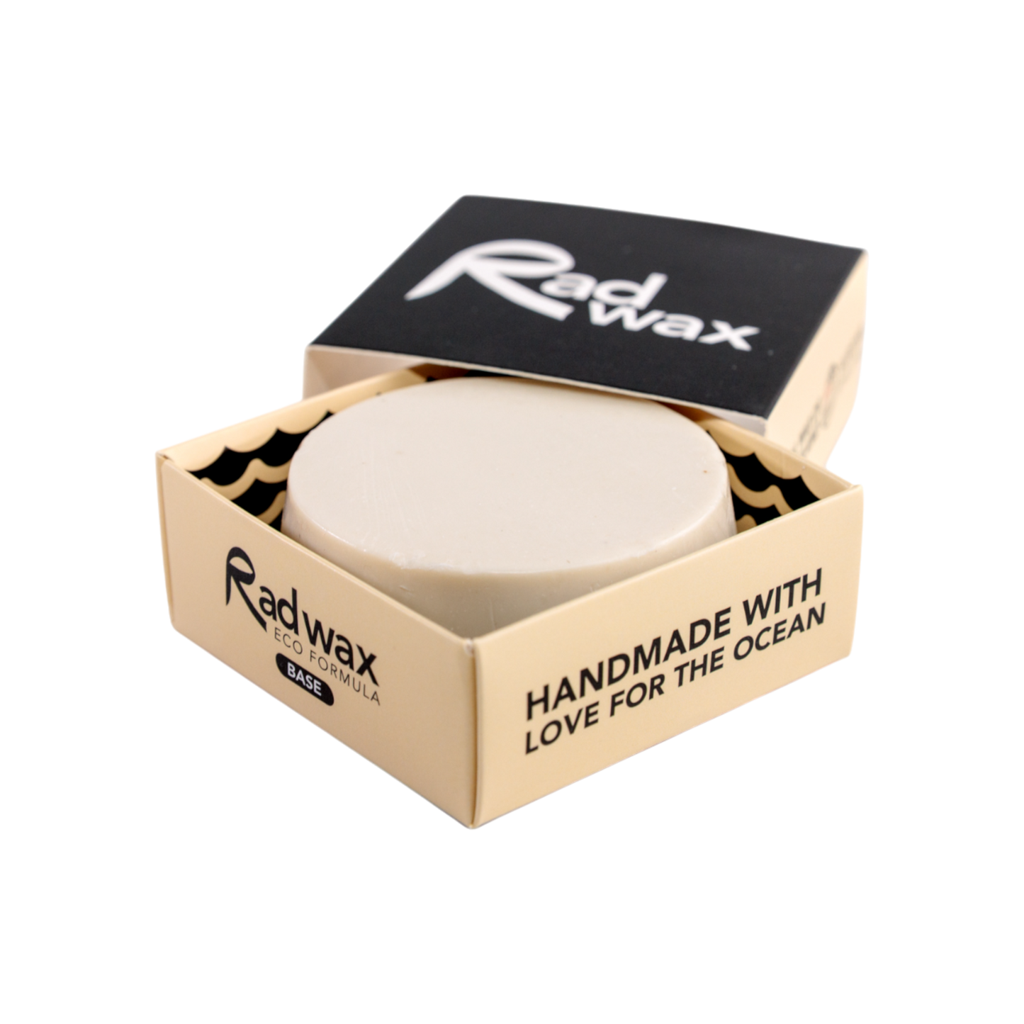 Rad Wax Base Coat Eco Surf Wax | Long Lasting Wax Base