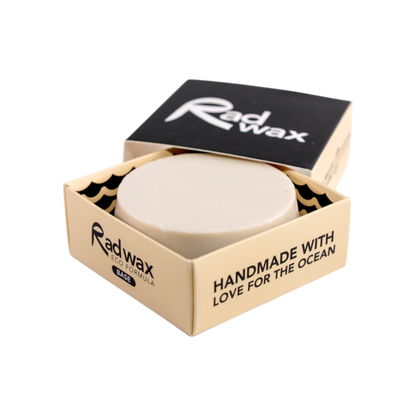 Rad Wax Base Coat Eco Surf Wax | Long Lasting Wax Base