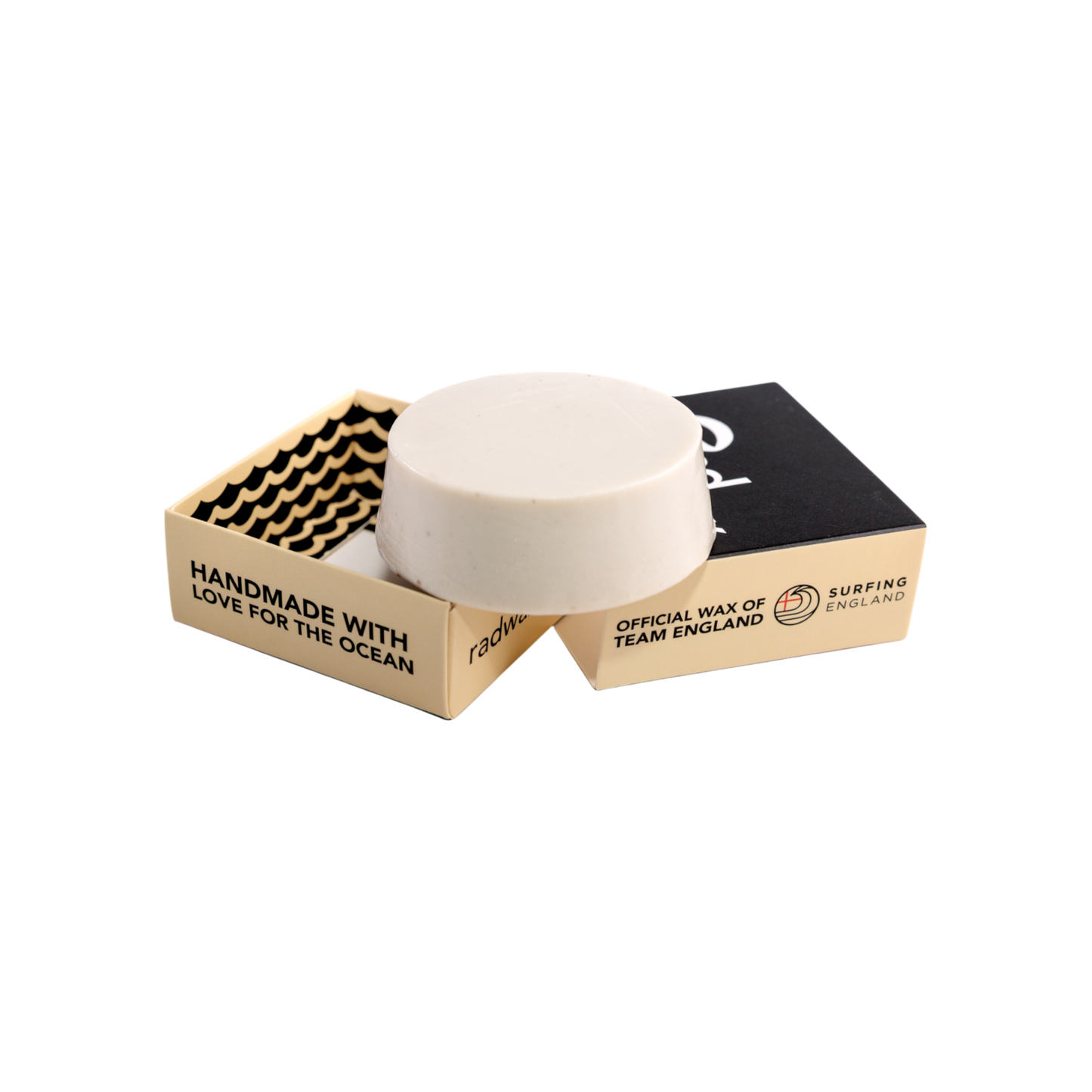 Rad Wax Base Coat Eco Surf Wax | Long Lasting Wax Base