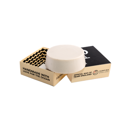 Rad Wax Base Coat Eco Surf Wax | Long Lasting Wax Base