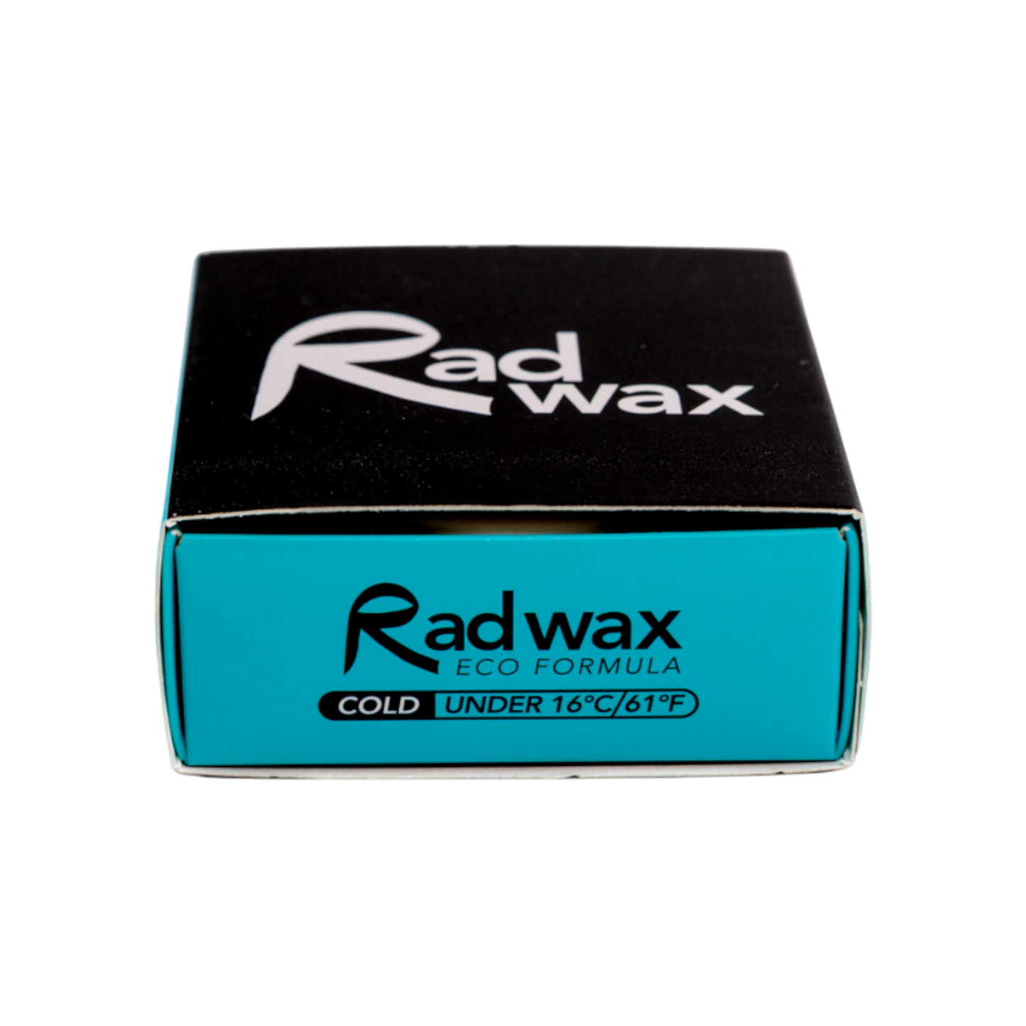 Rad Wax Cold Water Eco Surf Wax | Plant-Based Surf Wax