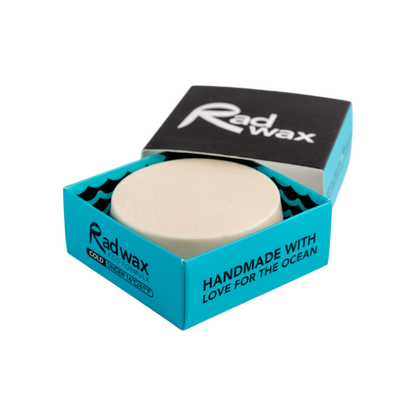 Rad Wax Cold Water Eco Surf Wax | Plant-Based Surf Wax