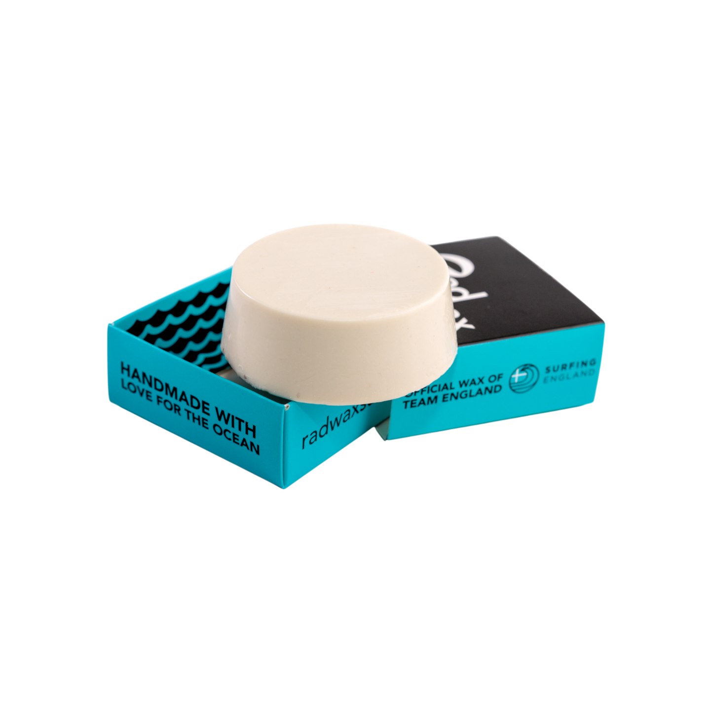 Rad Wax Cold Water Eco Surf Wax | Plant-Based Surf Wax