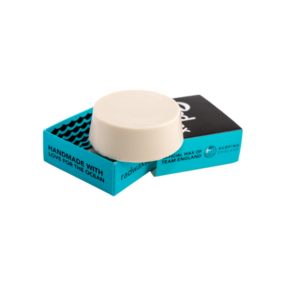 Rad Wax Cold Water Eco Surf Wax | Plant-Based Surf Wax