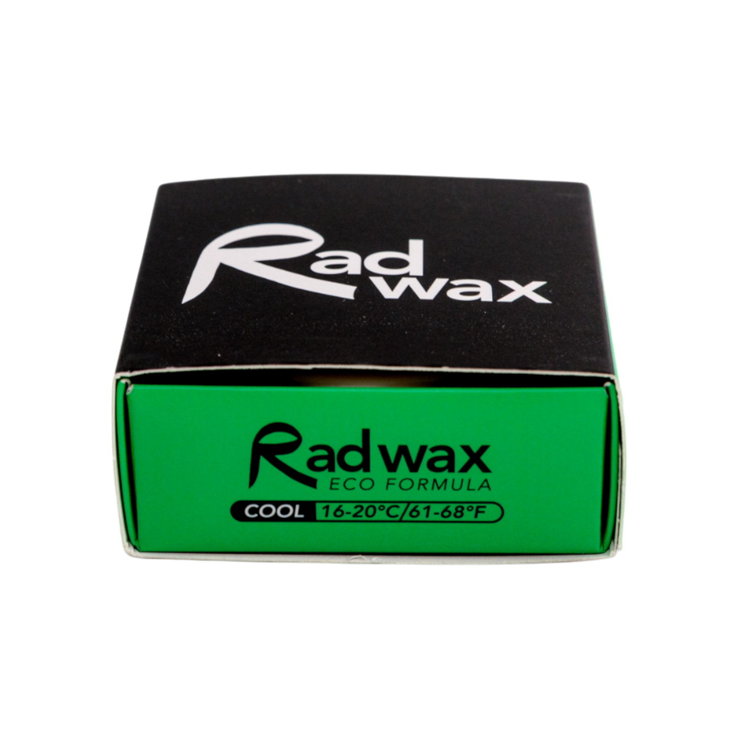 Rad Wax Cool Water Eco Surf Wax | Plant-Based Surf Wax