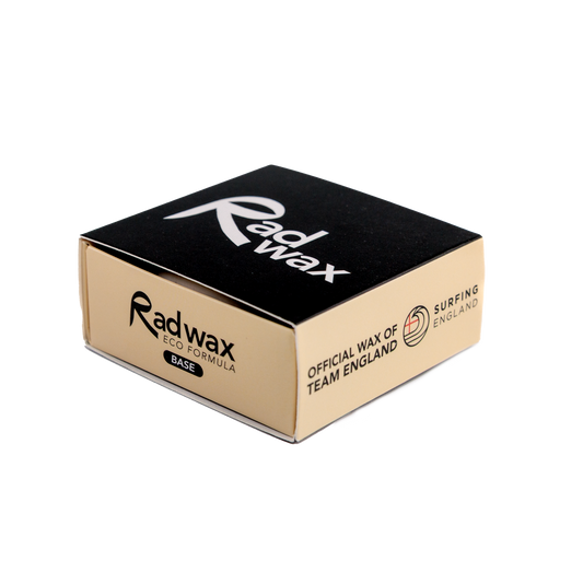 Rad Wax Surfer's Essentials Gift Set | Eco Surf Wax Kit Rad Wax Base Pink