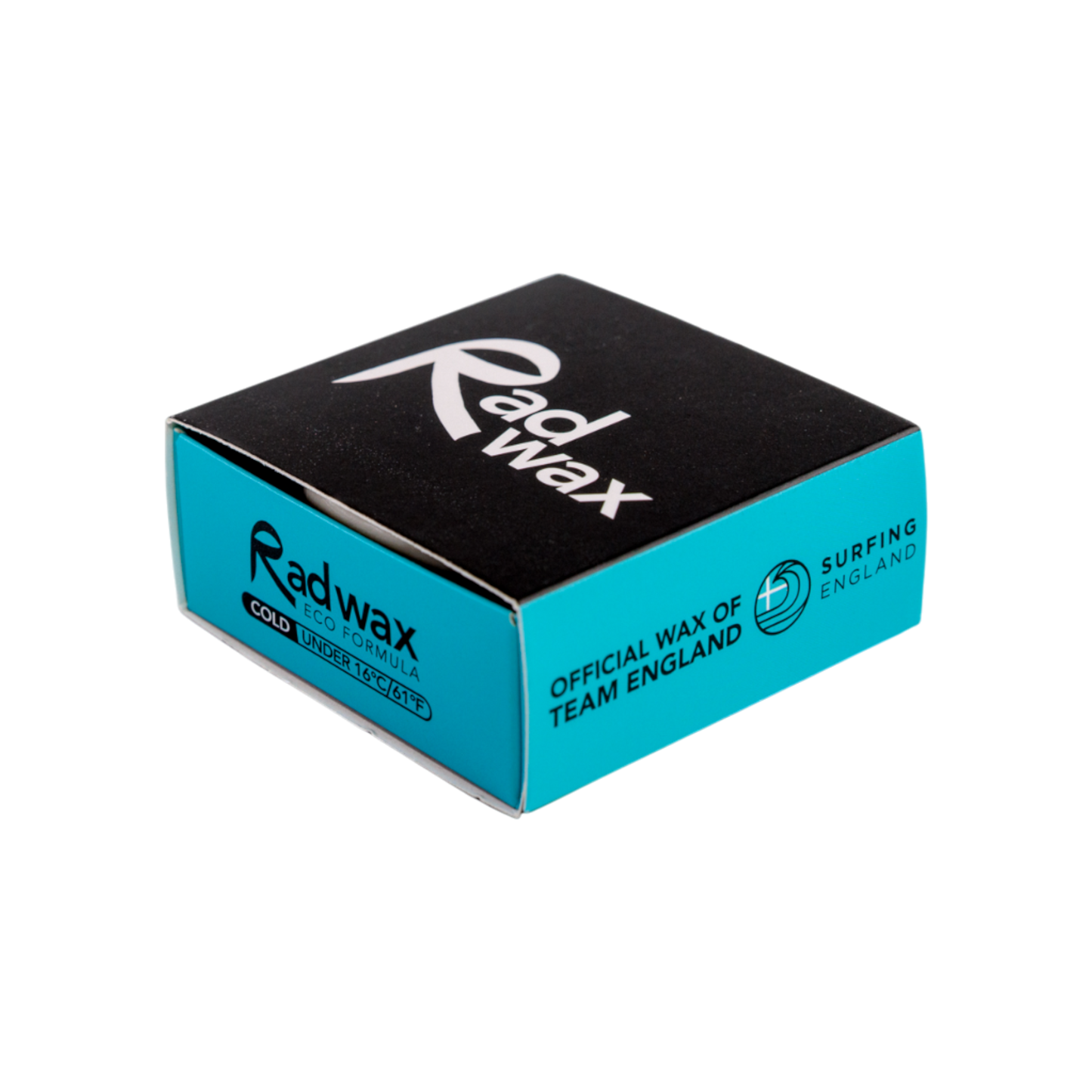 Rad Wax Cold Water Eco Surf Wax | Plant-Based Surf Wax