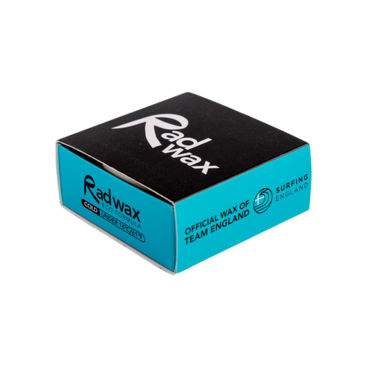 Rad Wax Cold Water Eco Surf Wax | Plant-Based Surf Wax Surf Wax Rad Wax