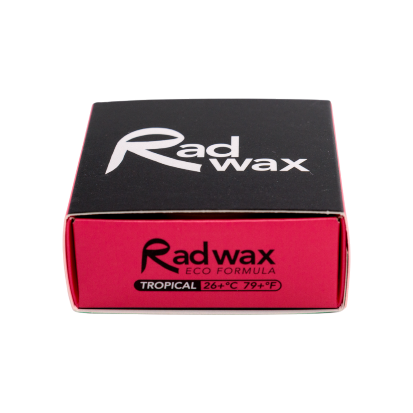 Rad Wax Tropical Water Eco Surf Wax | Plant-Based Surf Wax