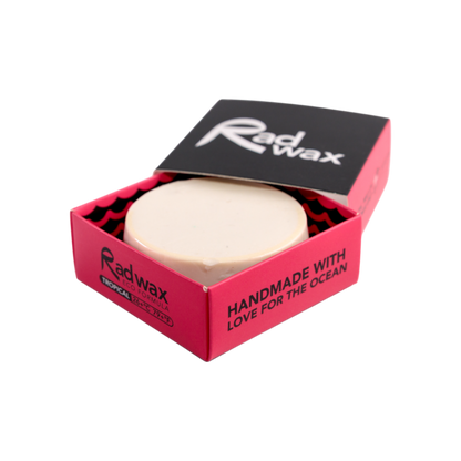Rad Wax Tropical Water Eco Surf Wax | Plant-Based Surf Wax