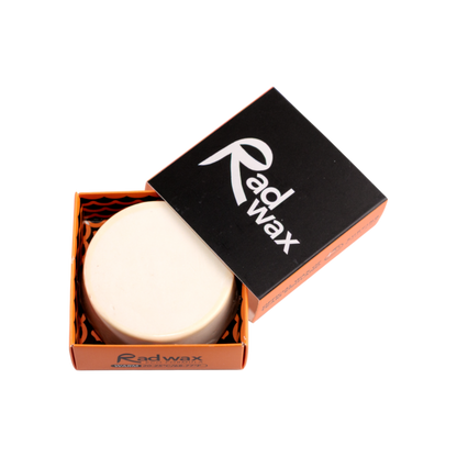 Rad Wax Warm Water Eco Surf Wax | Plant-Based Surf Wax