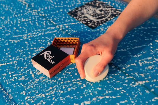 Rad Wax Warm Water Eco Surf Wax | Plant-Based Surf Wax Surf Wax Rad Wax