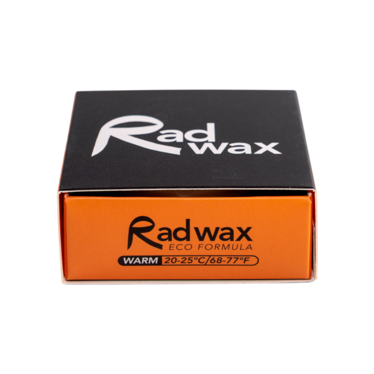 Rad Wax Warm Water Eco Surf Wax | Plant-Based Surf Wax
