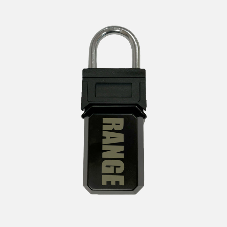 Range Icon Keylock key safe Range