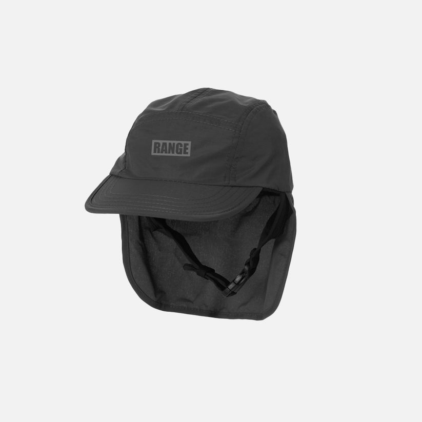 Range Surf cap Cap Range Black S